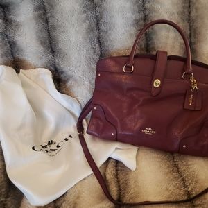 Coach bag